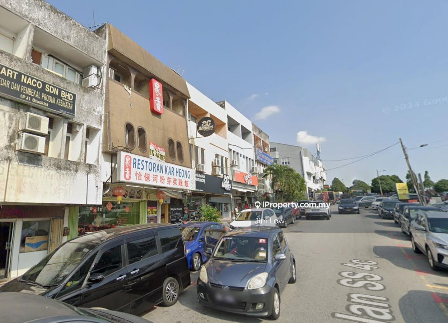 Shop for Rent in SS4, Petaling Jaya by Jim Low - iProperty.com.my