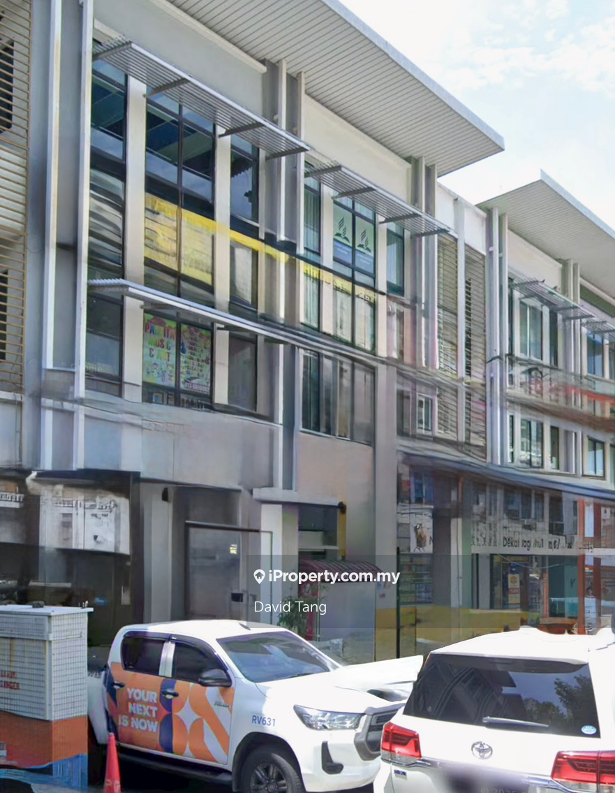 Shop for Rent in Taman Danau Kota, Setapak by David Tang - iProperty.com.my