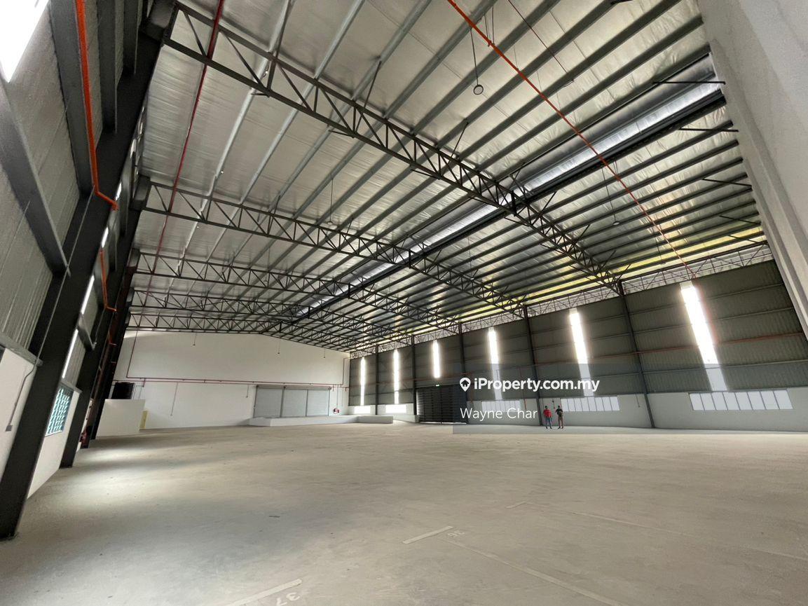 Detached Factory for Sale in Kota Kemuning, Shah Alam by Wayne Char - iProperty.com.my