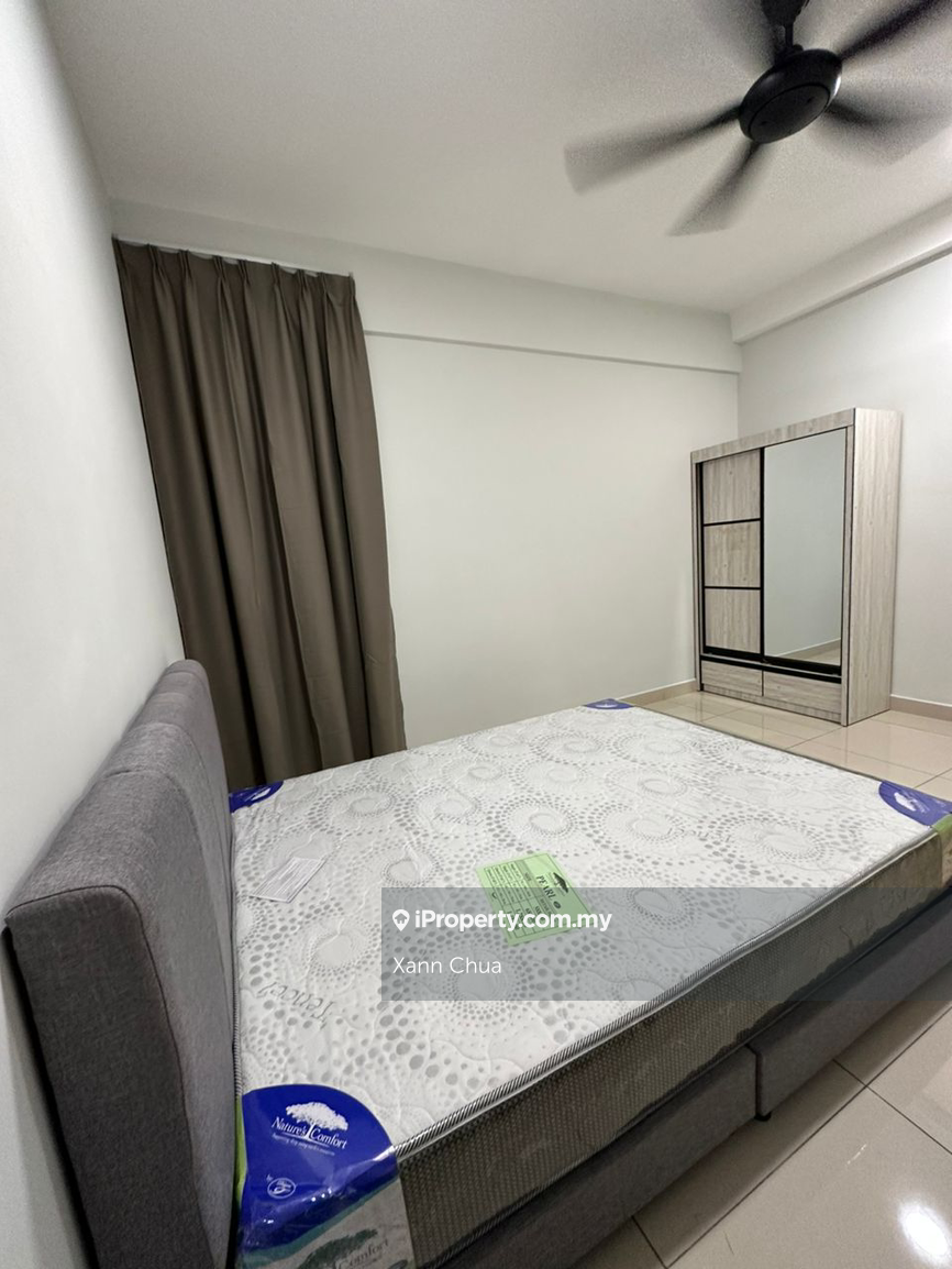 Residensi Servis untuk Disewa di Sfera Residency oleh Xann Chua - iProperty.com.my