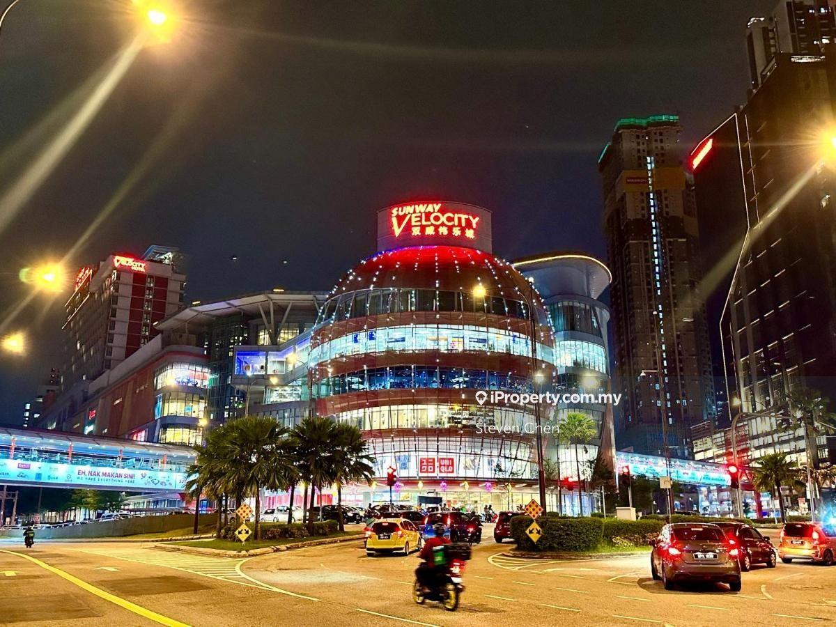 Pangsapuri untuk Disewa di V Residence Suites @ Sunway Velocity oleh Steven Chen - iProperty.com.my
