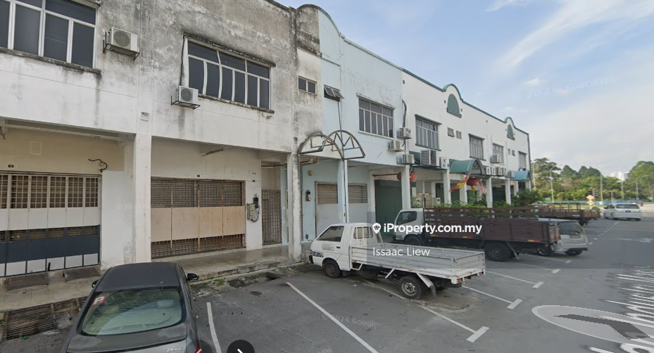 Semi-D Factory for Sale in Taman Mas Sepang, Puchong by Issaac Liew - iProperty.com.my