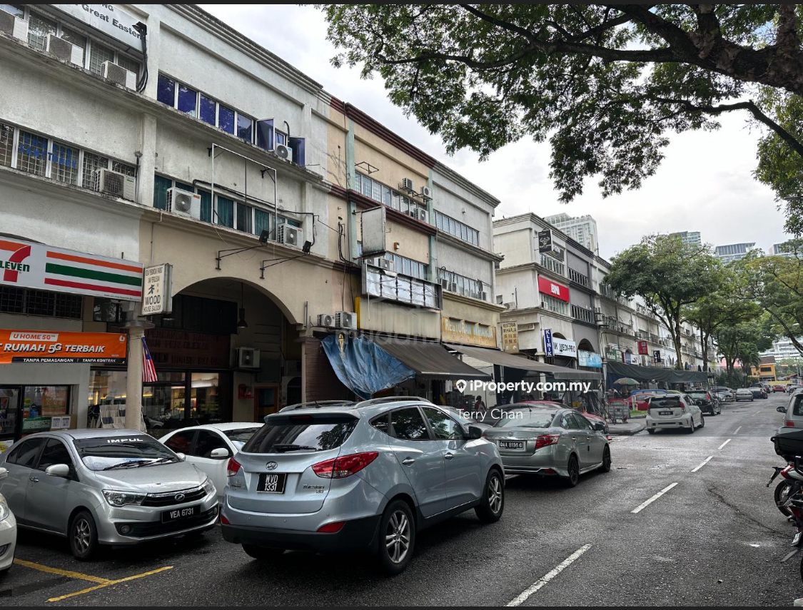 Kedai untuk Dijual di Cheras, Kuala Lumpur oleh Terry Chan - iProperty.com.my