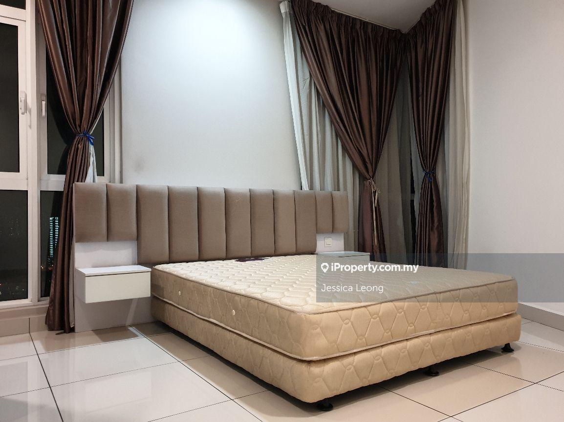 Residensi Servis untuk Disewa di The Court @ Central Residence oleh Jessica Leong - iProperty.com.my