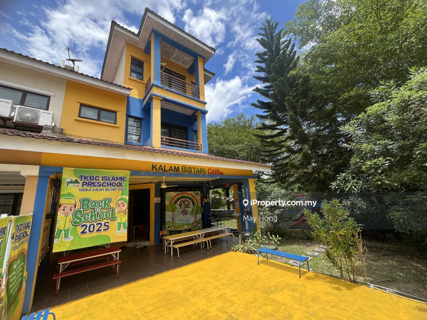 Rumah Berangkai 2 Tingkat untuk Dijual di Reko Mutiara, Bangi oleh May Hong - iProperty.com.my