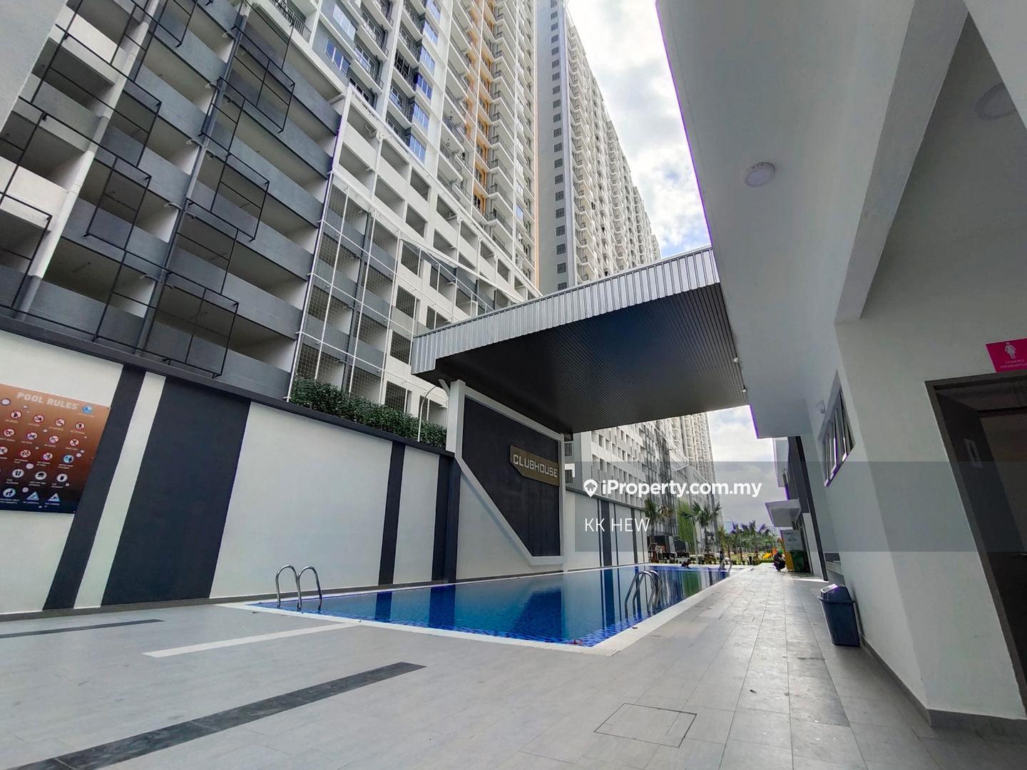 Pangsapuri untuk Dijual di Idaman Abadi oleh KK HEW - iProperty.com.my
