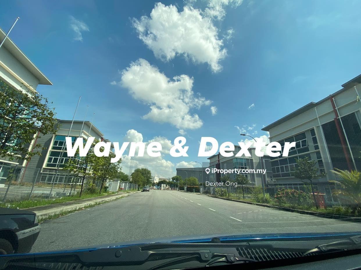 Semi-D Factory for Sale in Taman Perindustrian Subang, Subang Jaya by Dexter Ong - iProperty.com.my