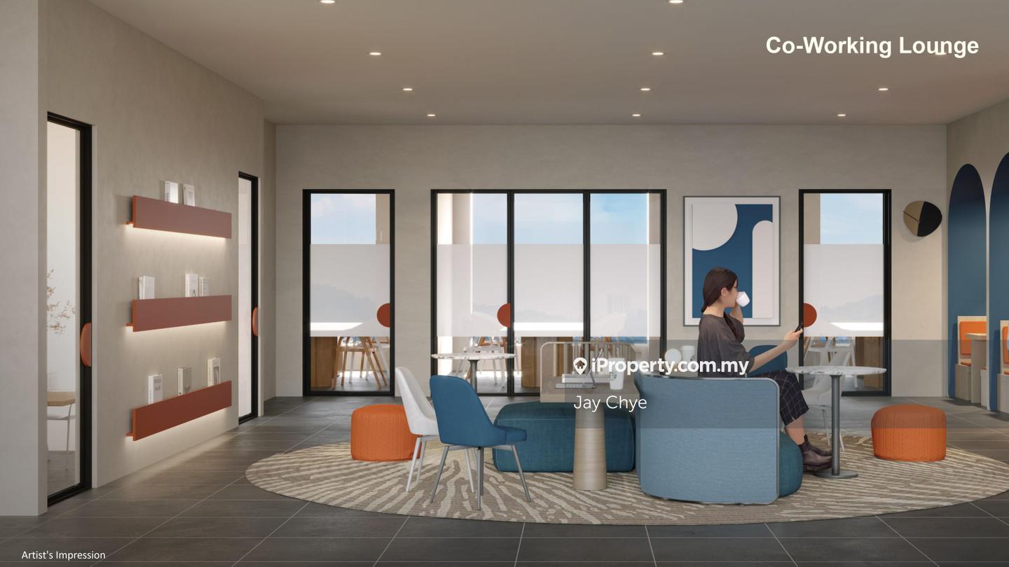 Residensi Servis untuk Dijual di The Connaught One oleh Jay Chye - iProperty.com.my