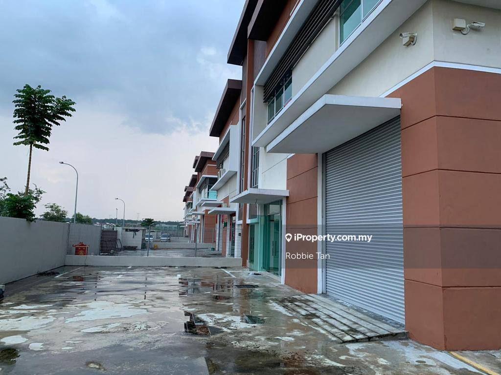Semi-D Kilang untuk Dijual di Kempas, Johor Bahru oleh Robbie Tan - iProperty.com.my