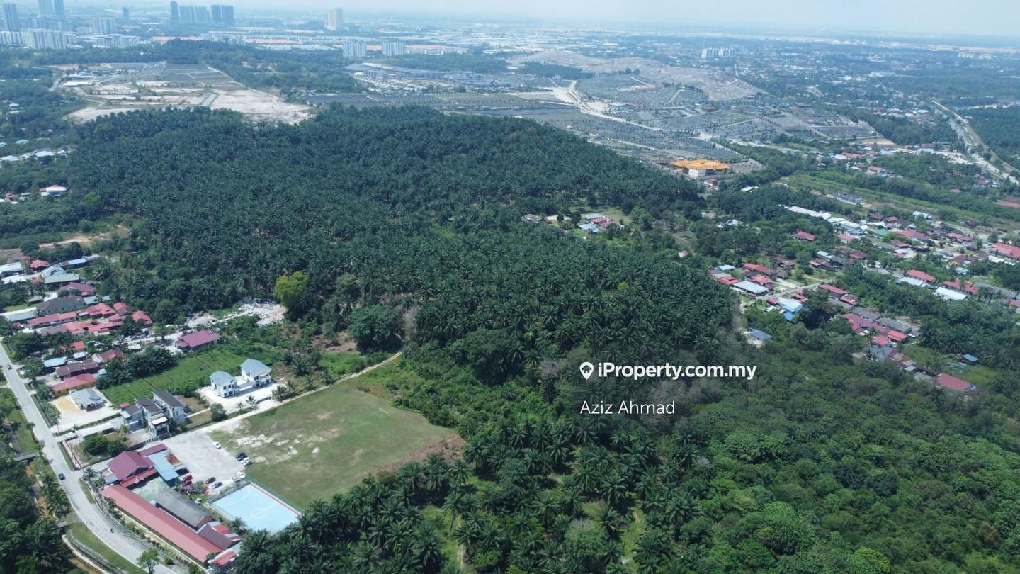 Tanah Pertanian untuk Dijual di Puncak Alam, Puncak Alam oleh Aziz Ahmad - iProperty.com.my