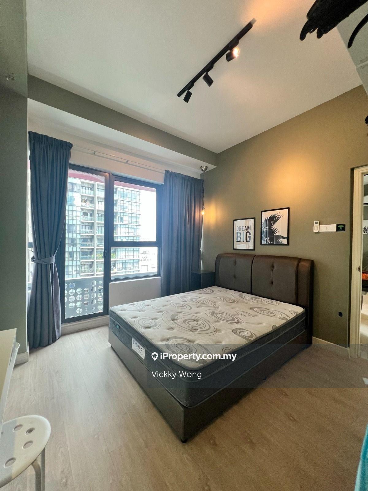 Service Residence for Rent in Arte Plus by Vickky Wong - iProperty.com.my