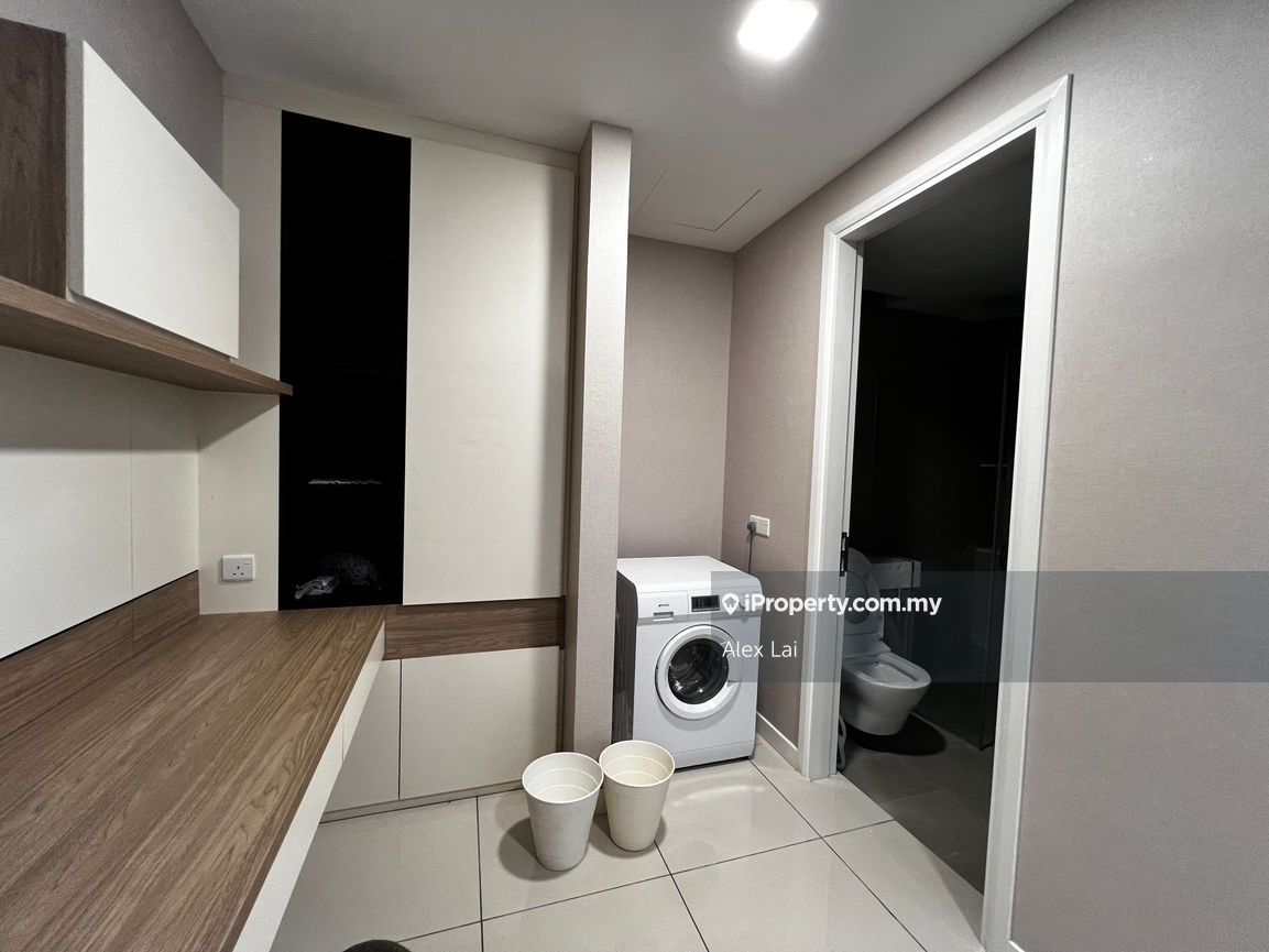 Residensi Servis untuk Disewa di Aria oleh Alex Lai - iProperty.com.my