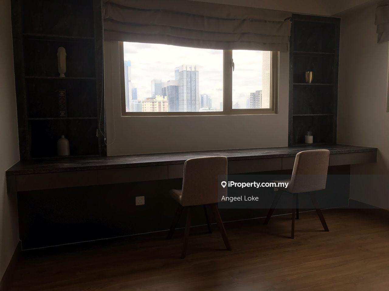 Kondominium untuk Dijual di Residensi R8 oleh Angeel Loke - iProperty.com.my