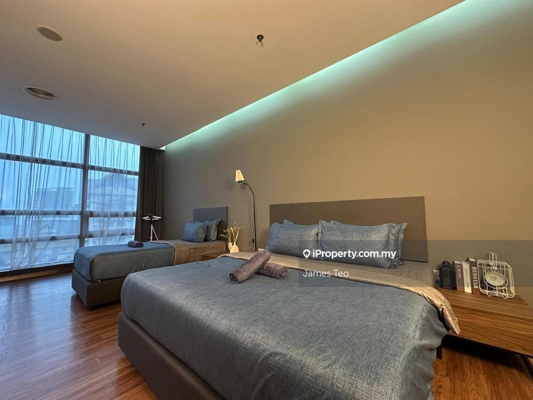 Service Residence for Rent in Bangsar Trade Centre by James Teo - iProperty.com.my