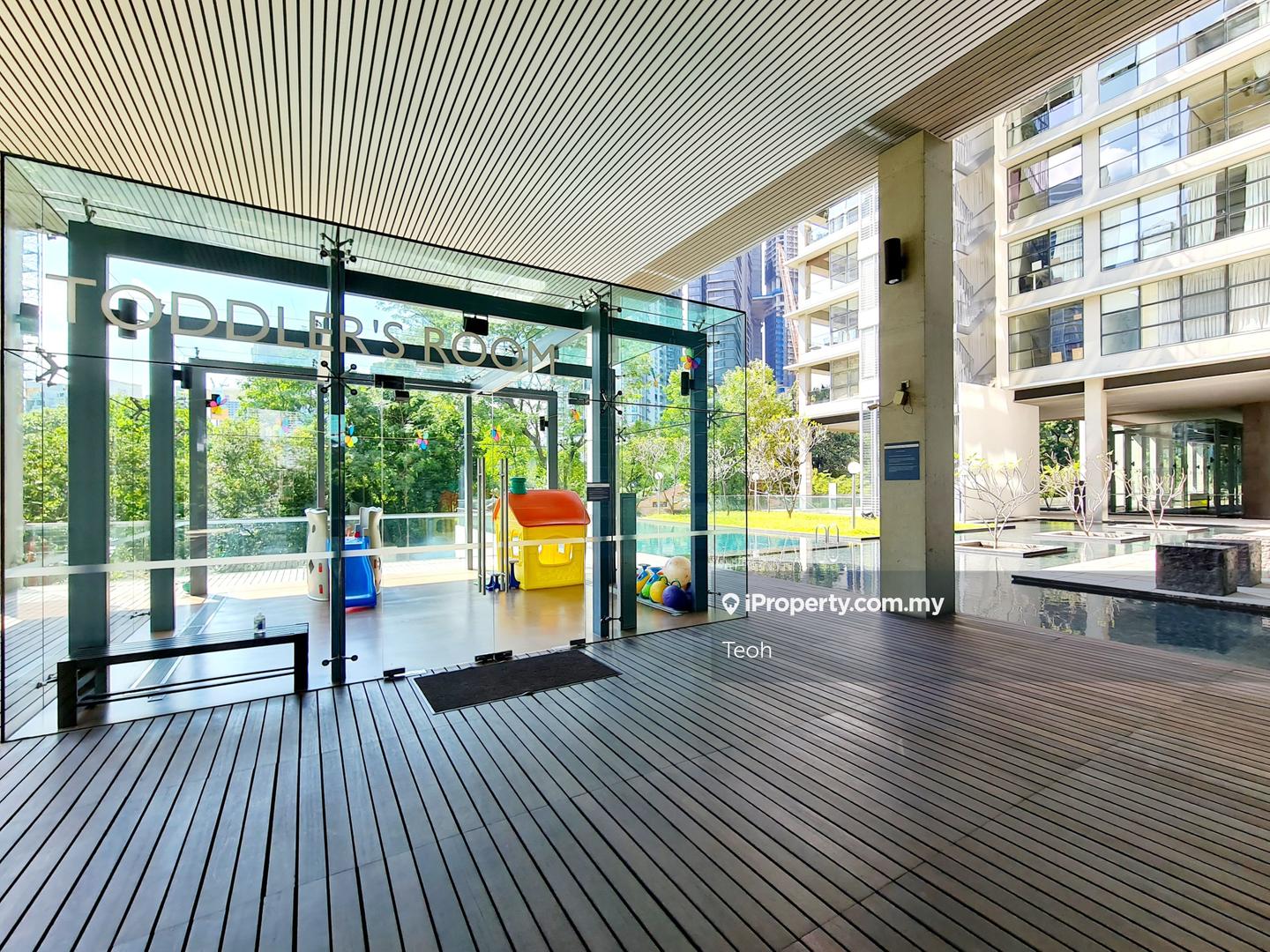 Condominium for Sale in Park Seven by Teoh - iProperty.com.my