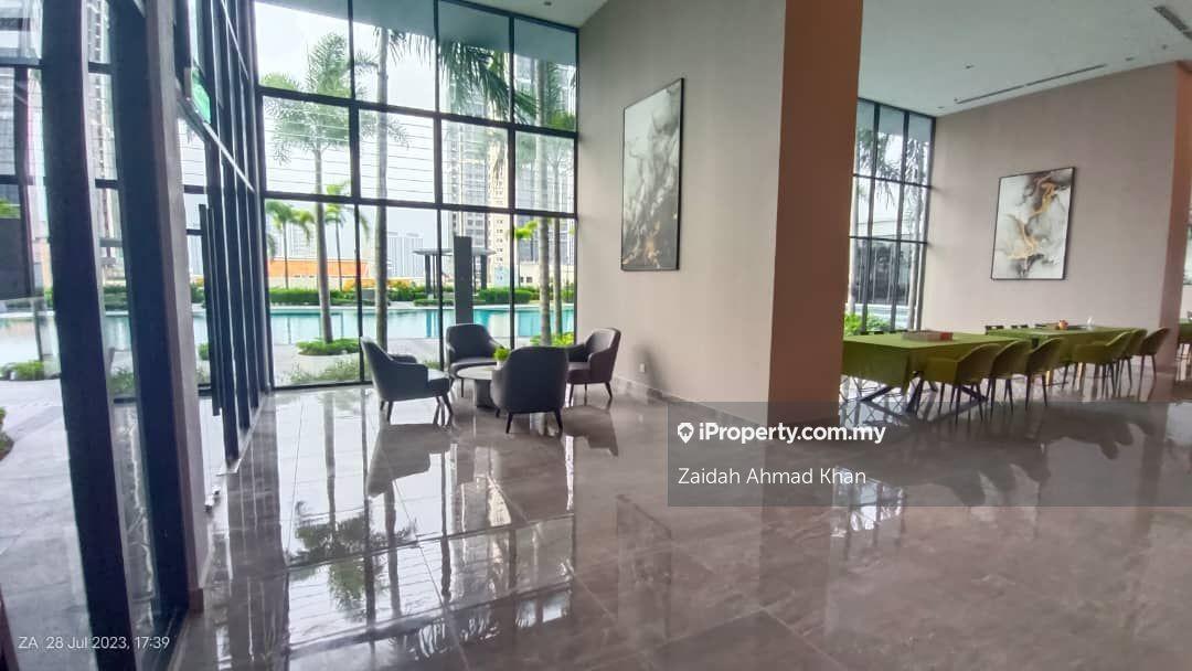 Service Residence for Sale in Trion @ KL by Zaidah Ahmad Khan - iProperty.com.my