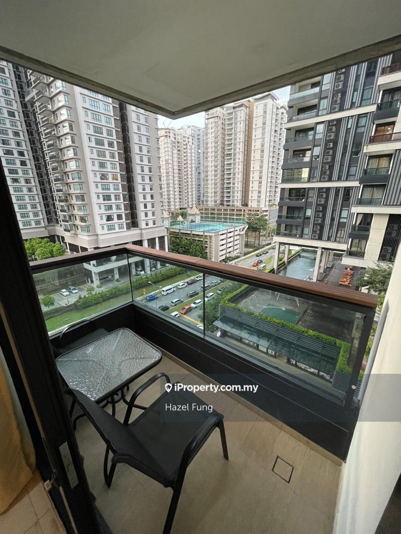 Service Residence for Rent in Arcoris SOHO by Hazel Fung - iProperty.com.my
