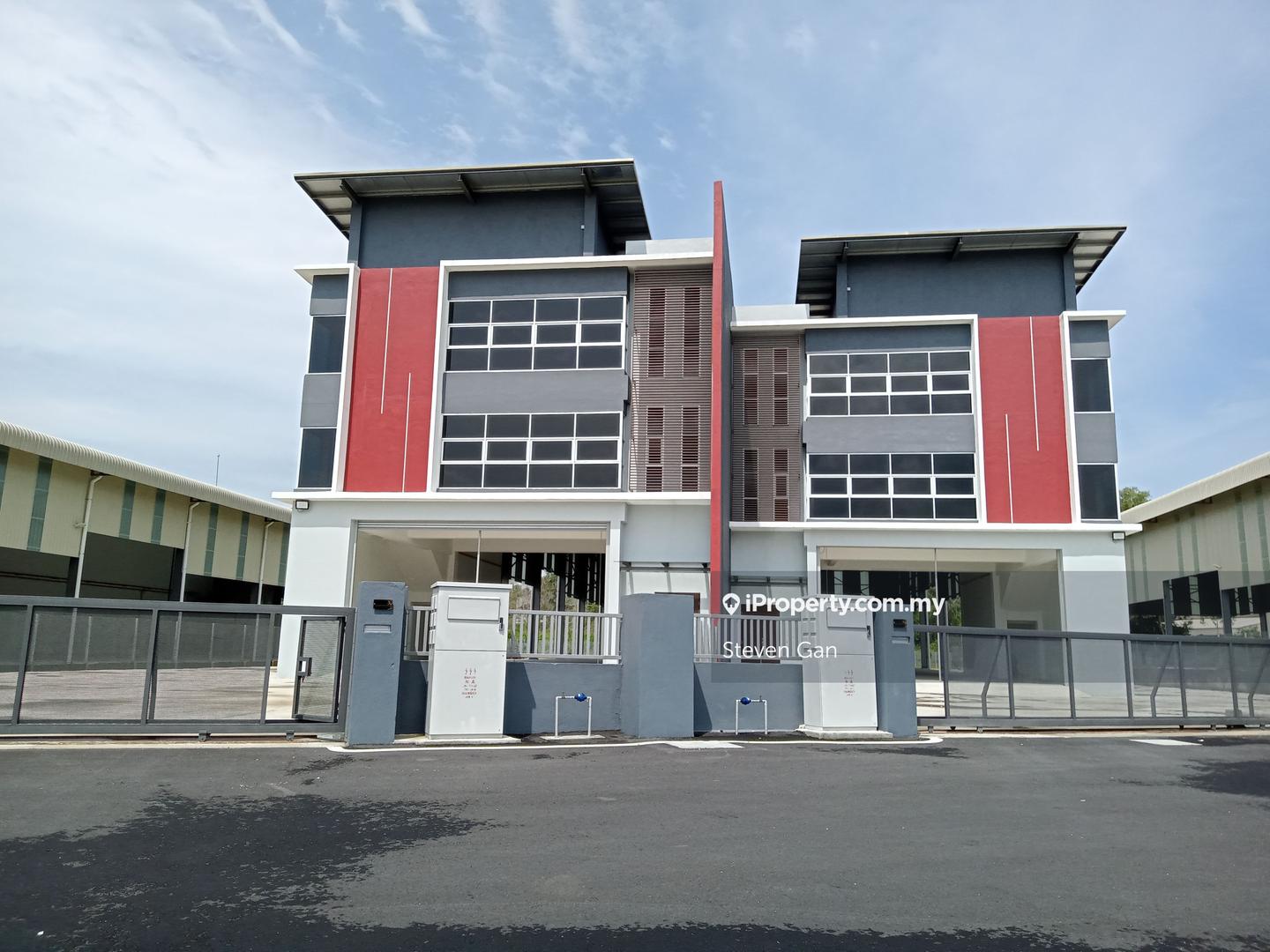 Semi-D Kilang untuk Dijual di Cheras, Balakong, Taming Jaya, Seri Kembangan, Balakong oleh Steven Gan - iProperty.com.my