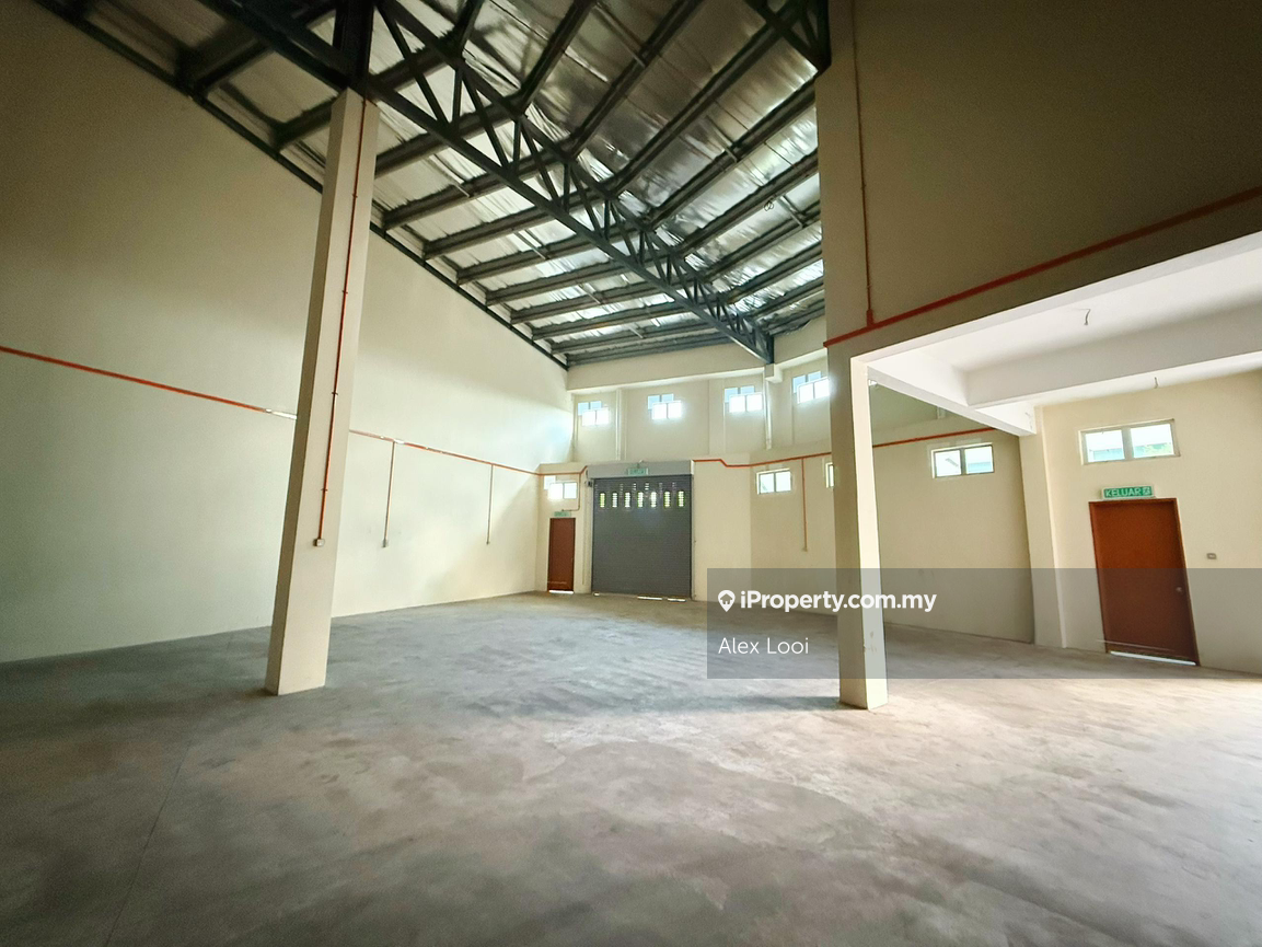 Kilang Teres untuk Disewa di Taman Perindustrian Murni Senai, Senai oleh Alex Looi - iProperty.com.my