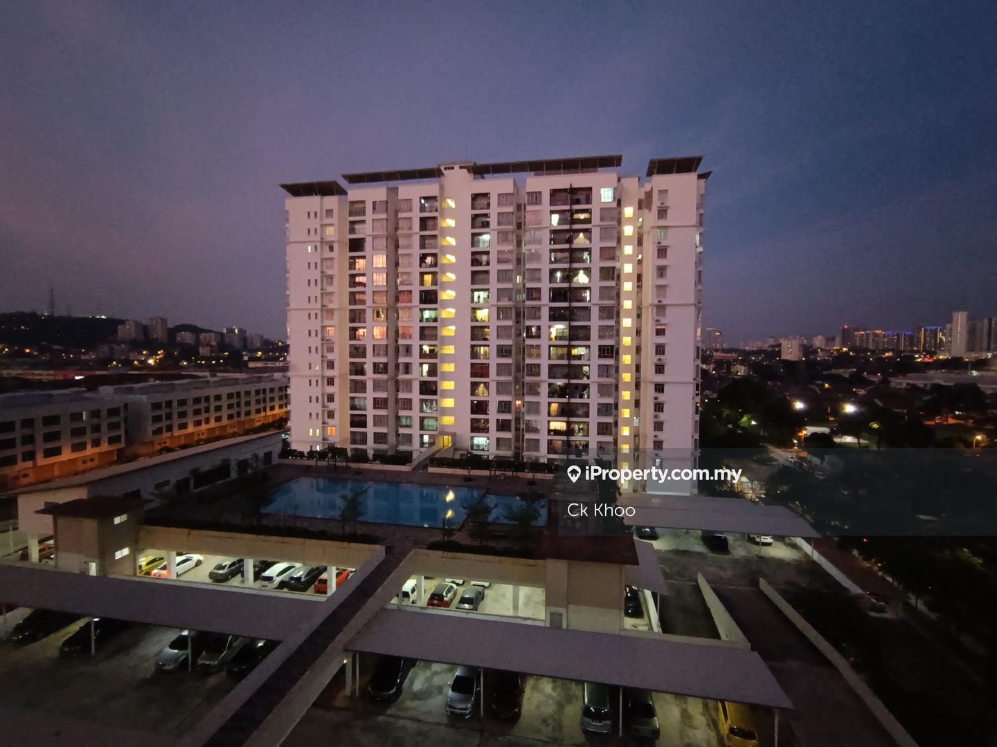 Condominium for Sale in 1120 Park Avenue by Ck Khoo - iProperty.com.my