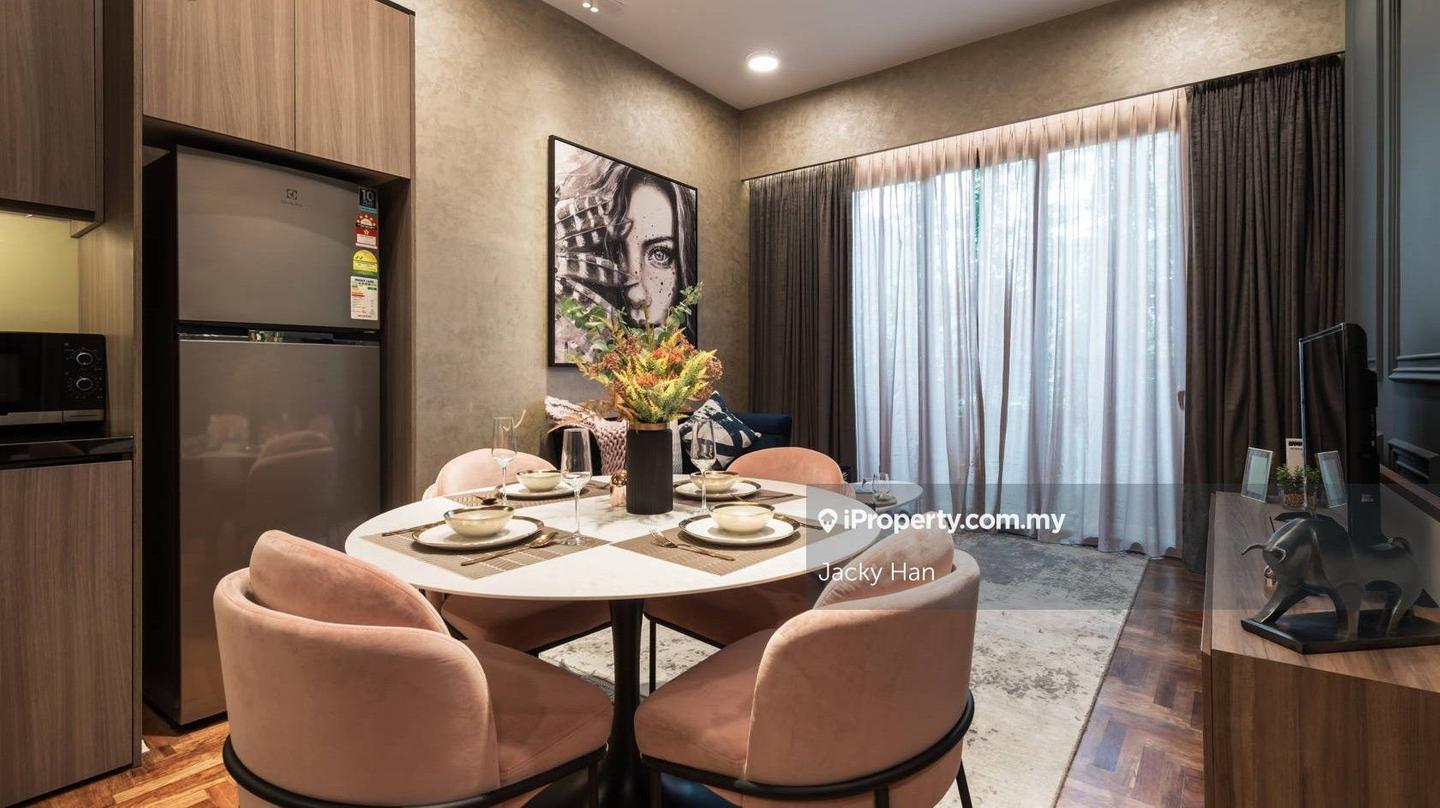 Residensi Servis untuk Dijual di Vox Residence @ Sentul oleh Jacky Han - iProperty.com.my