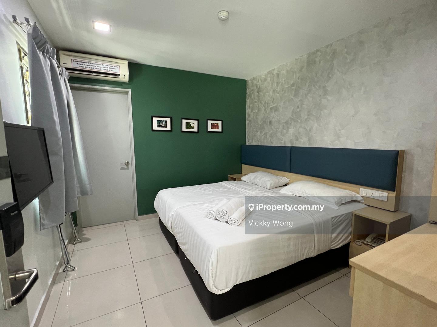 Hotel / Resort untuk Dijual di Pudu, KL City Centre oleh Vickky Wong - iProperty.com.my