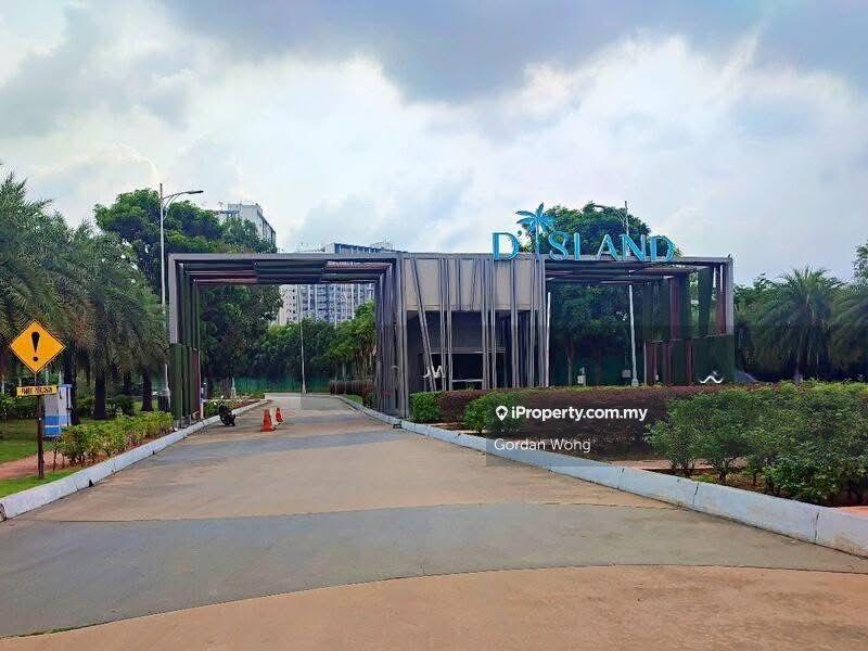 Semi-Detached House for Sale in D'Island, Puchong by Gordan Wong - iProperty.com.my