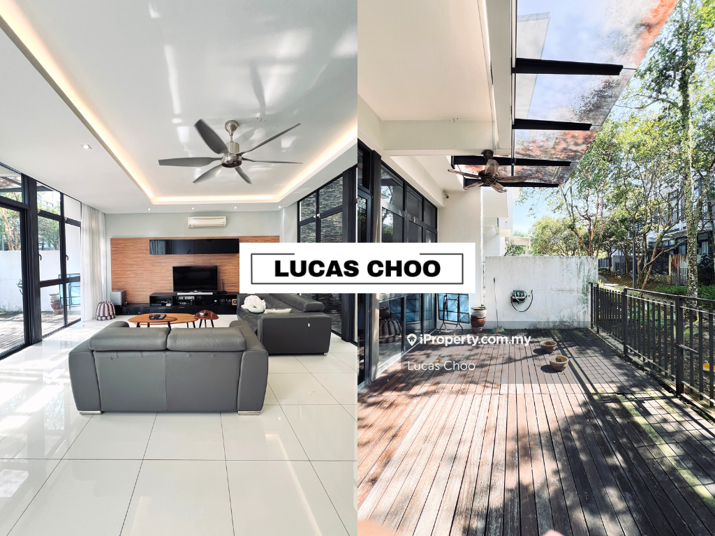 Rumah Berangkai 2.5 Tingkat untuk Dijual di 16 Quartz Courtyard Villa @Taman Melawati, Ampang oleh Lucas Choo - iProperty.com.my