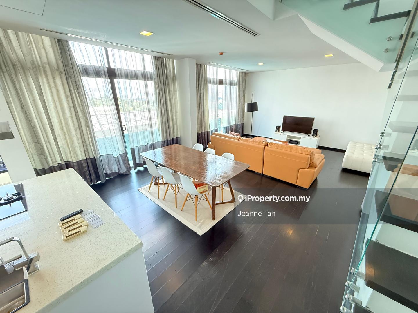 Service Residence for Rent in Clearwater Residences by Jeanne Tan - iProperty.com.my