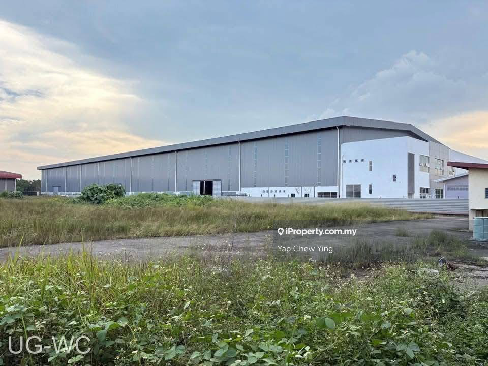 Detached Factory for Rent in Kampung Jawa, Klang by Yap Chew Ying - iProperty.com.my