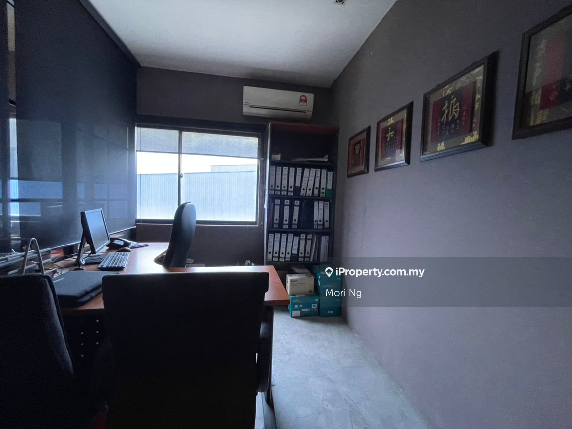 Semi-D Kilang untuk Dijual di Taman Sains Selangor, Kota Damansara oleh Mori Ng - iProperty.com.my