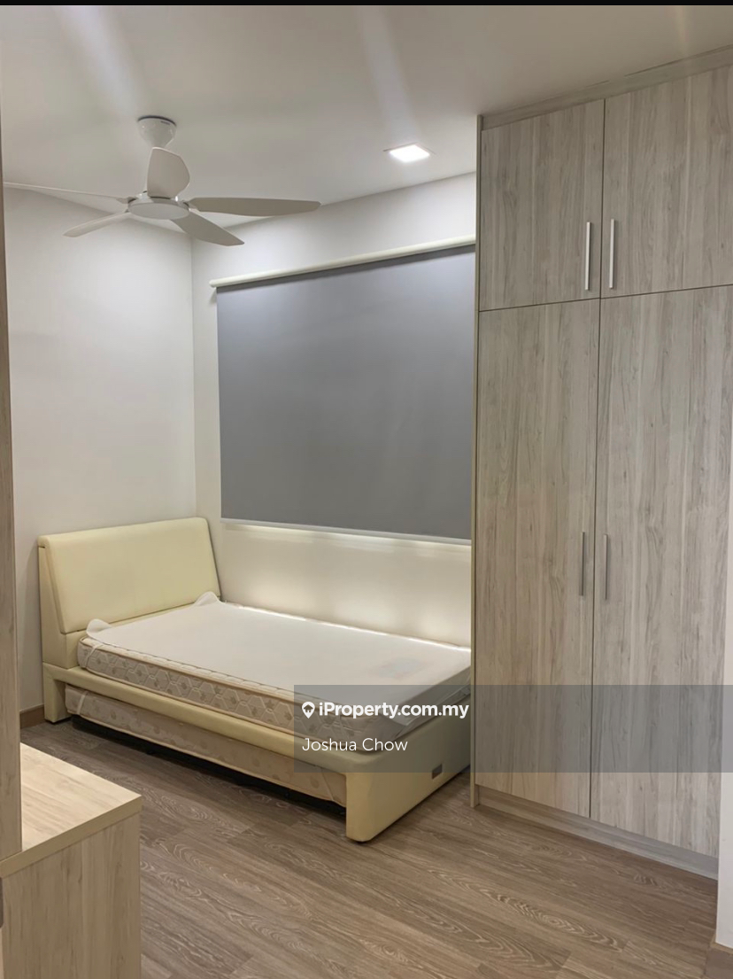 Kondominium untuk Dijual di Scenaria @ North Kiara Hills oleh Joshua Chow - iProperty.com.my