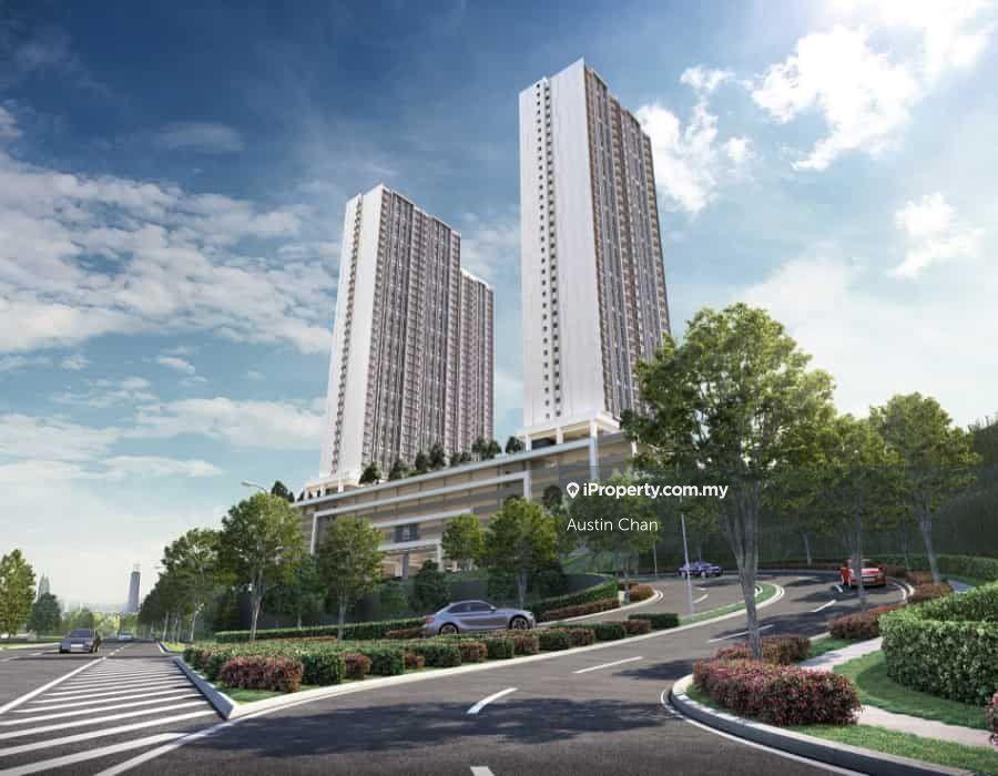 Service Residence for Rent in M Oscar by Austin Chan - iProperty.com.my