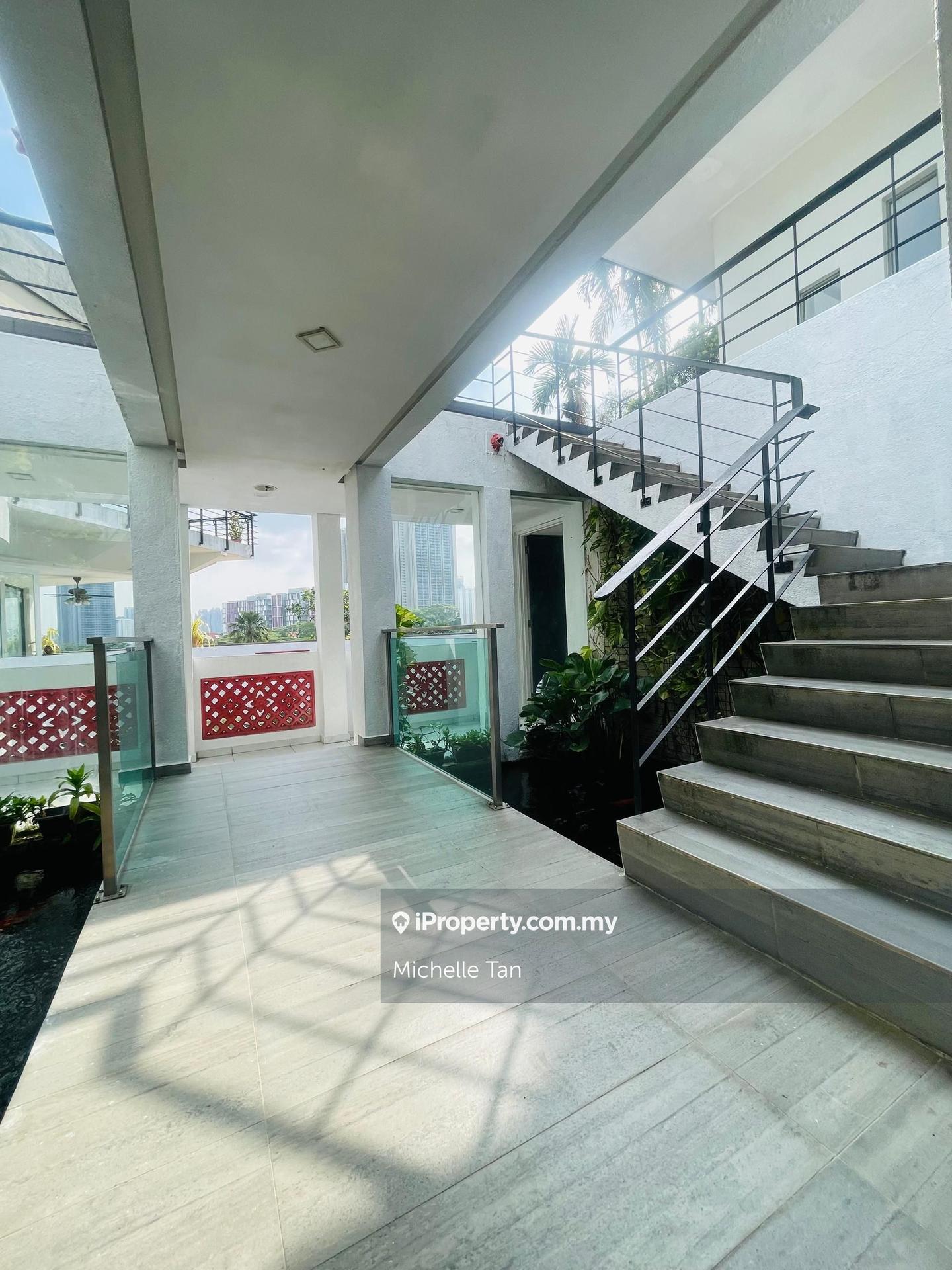 Bungalow House for Sale in Bukit Tunku, Bukit Tunku (Kenny Hills) by Michelle Tan - iProperty.com.my