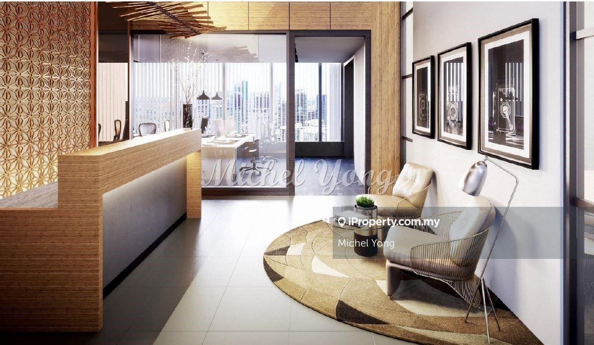 Pejabat untuk Dijual di KL Eco City, KL Eco City oleh Michel Yong - iProperty.com.my