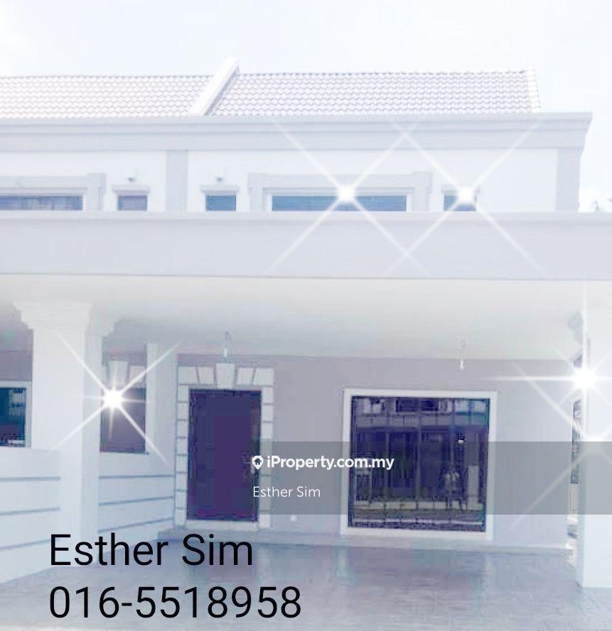 2-storey Terraced House for Sale in Taman Eco Meadows, Batu Kawan by Esther Sim - iProperty.com.my