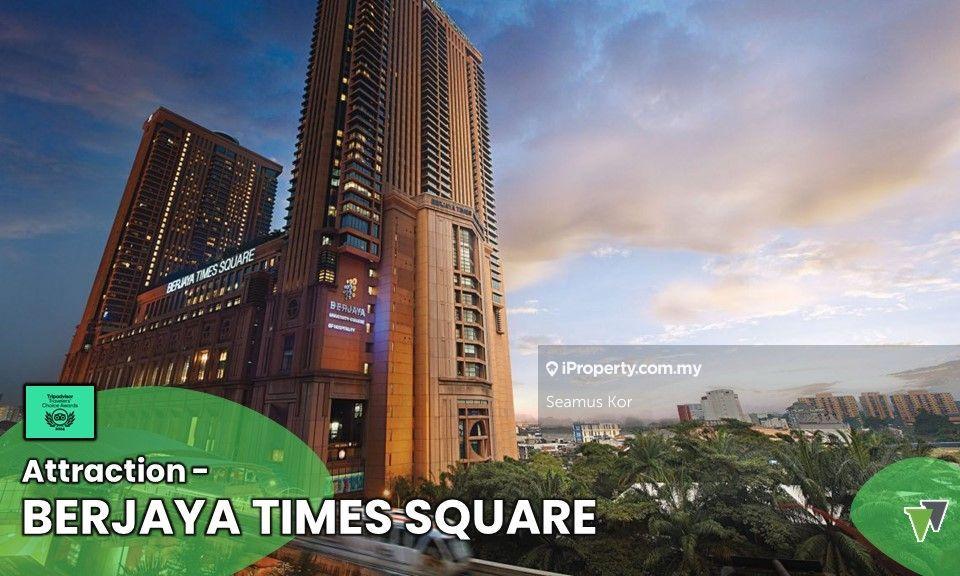 Hotel / Resort untuk Dijual di KLCC, KL City Centre oleh Seamus Kor - iProperty.com.my