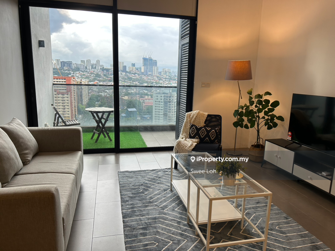 Residensi Servis untuk Disewa di Establishment Bangsar (Menara Teguh Bangsar) oleh Swee Loh - iProperty.com.my