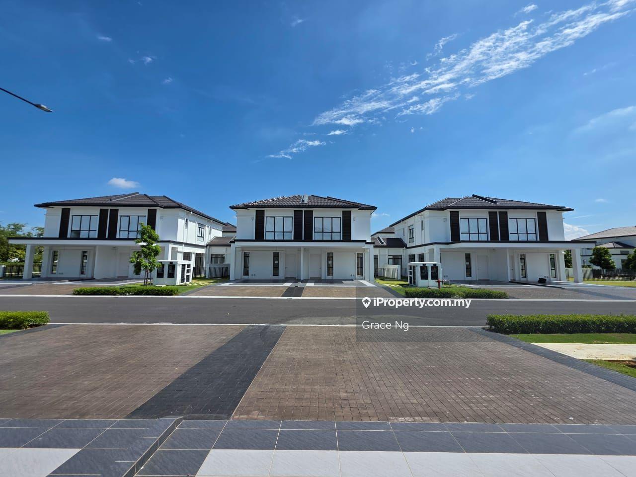 Rumah Berangkai 2 Tingkat untuk Dijual di Seksyen U10, Shah Alam oleh Grace Ng - iProperty.com.my