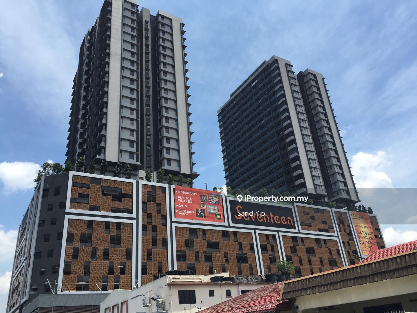 Service Residence for Rent in Seventeen Residences (Biji Living) by Sand Yip - iProperty.com.my