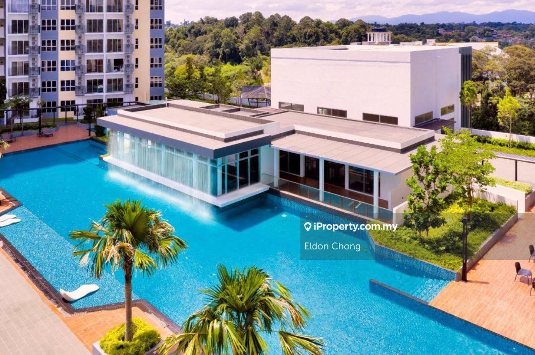 Residensi Servis untuk Disewa di Cerrado Residence @ Southville City oleh Eldon Chong - iProperty.com.my