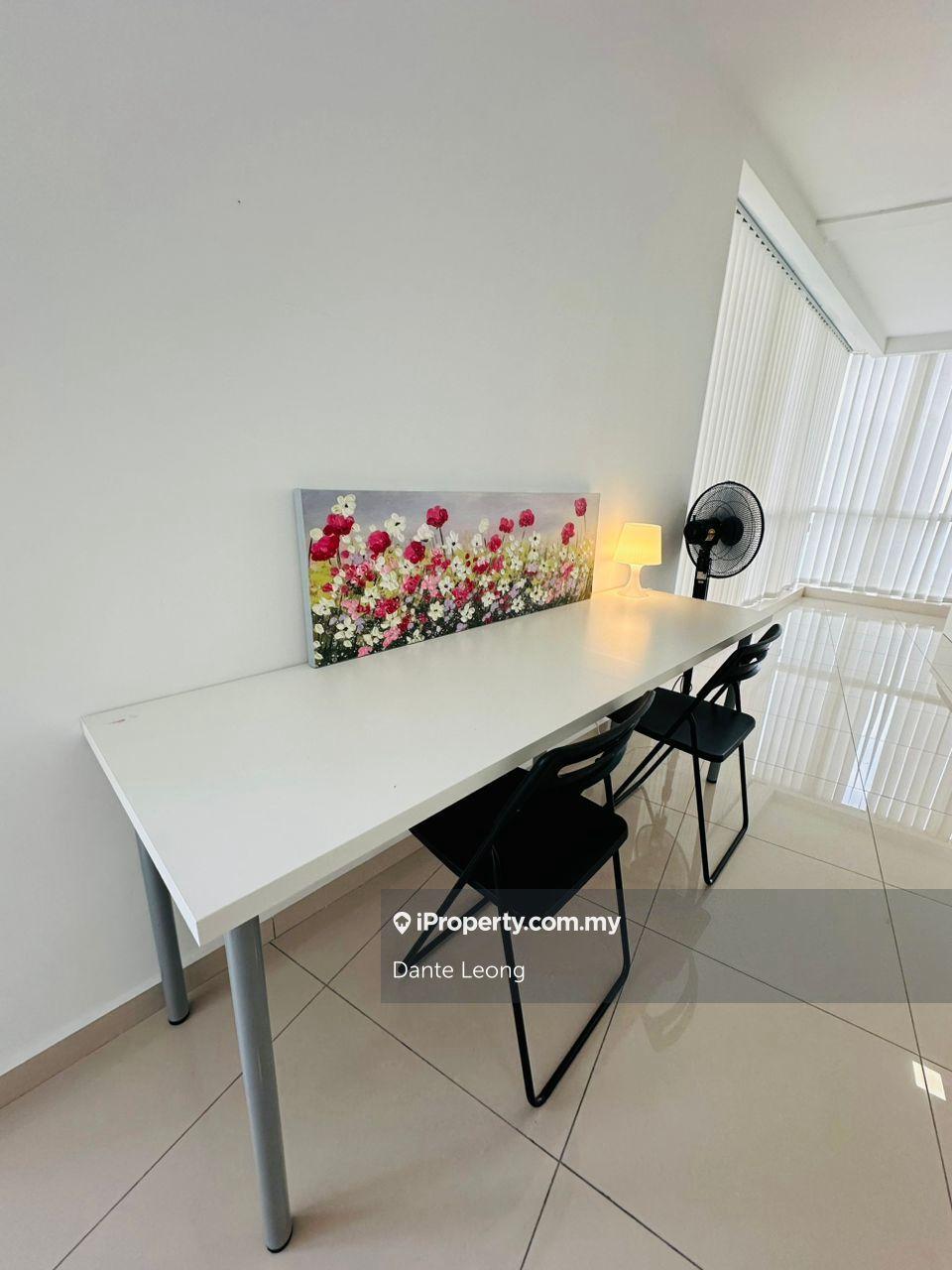 Service Residence for Rent in Pinnacle Petaling Jaya by Dante Leong - iProperty.com.my
