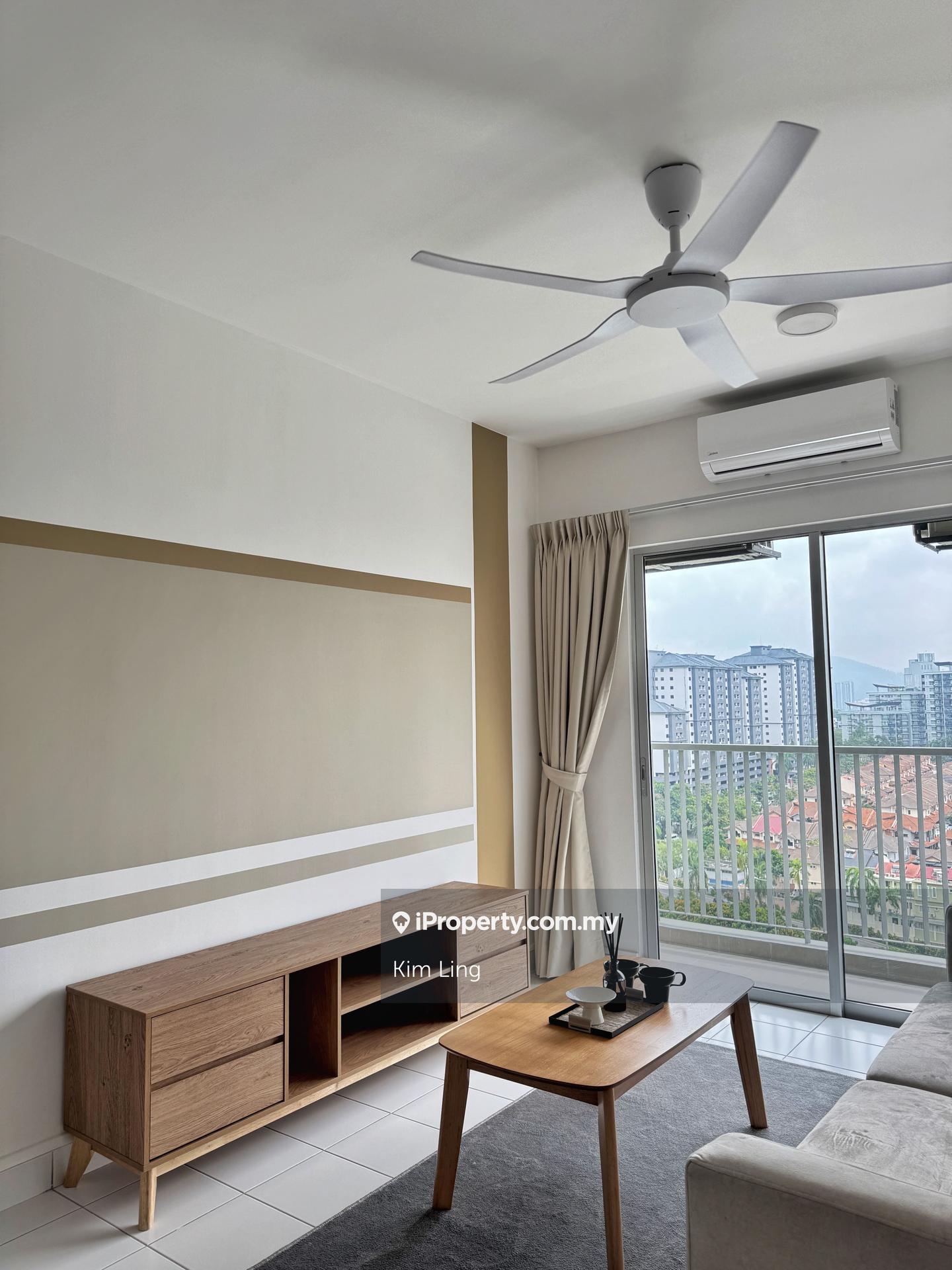 Service Residence for Rent in Kiara Kasih by Kim Ling - iProperty.com.my