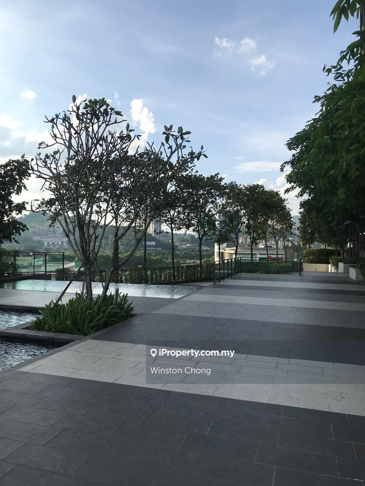 Residensi Servis untuk Dijual di Residency V oleh Winston Chong - iProperty.com.my