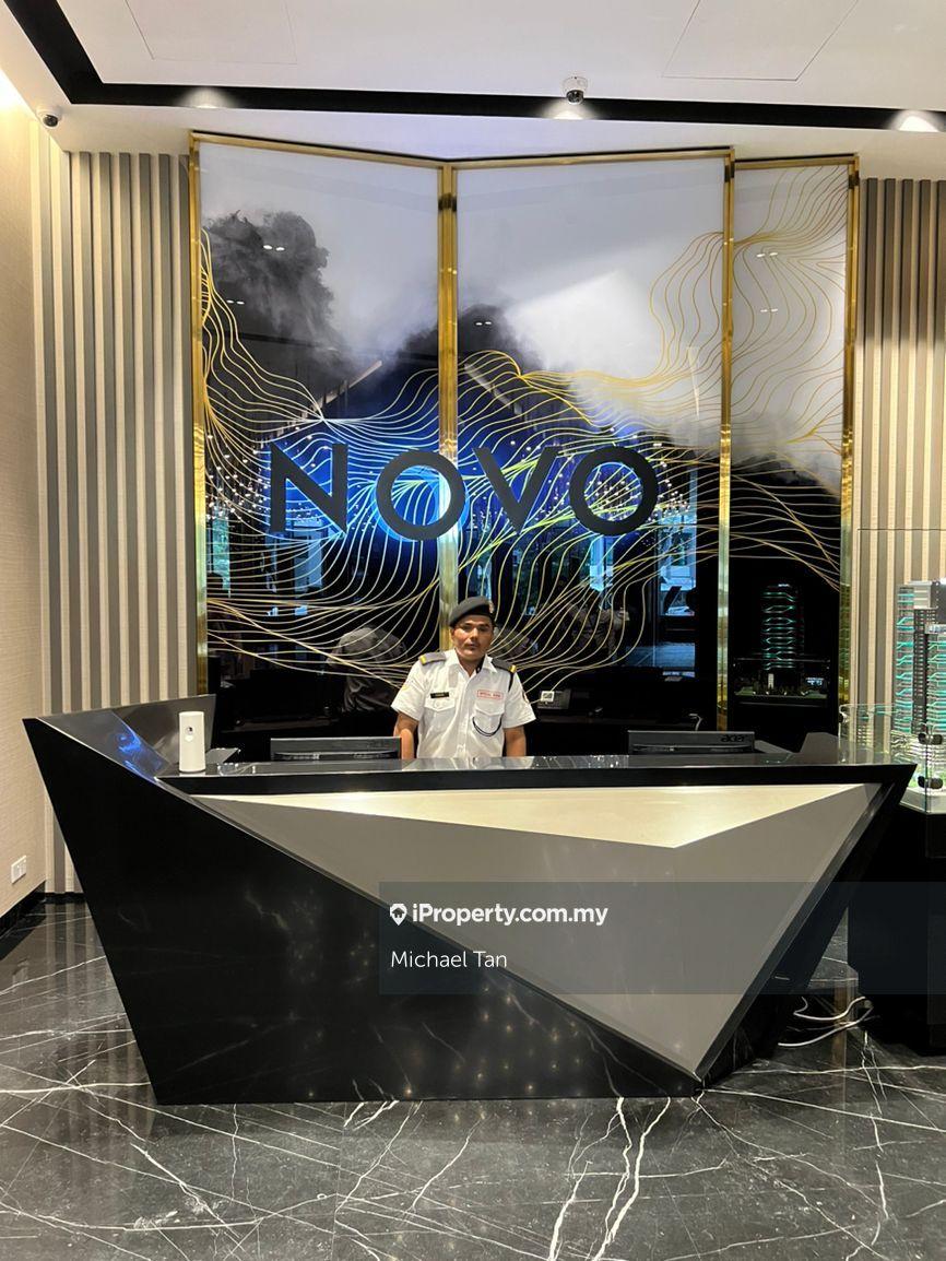 Service Residence for Sale in Novo Ampang by Dumpling Tan - iProperty.com.my