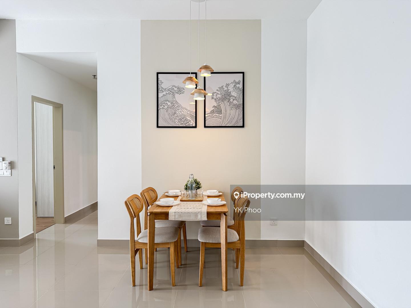 Service Residence for Rent in Residensi Ava @ Kiara Bay by YK Phoo - iProperty.com.my