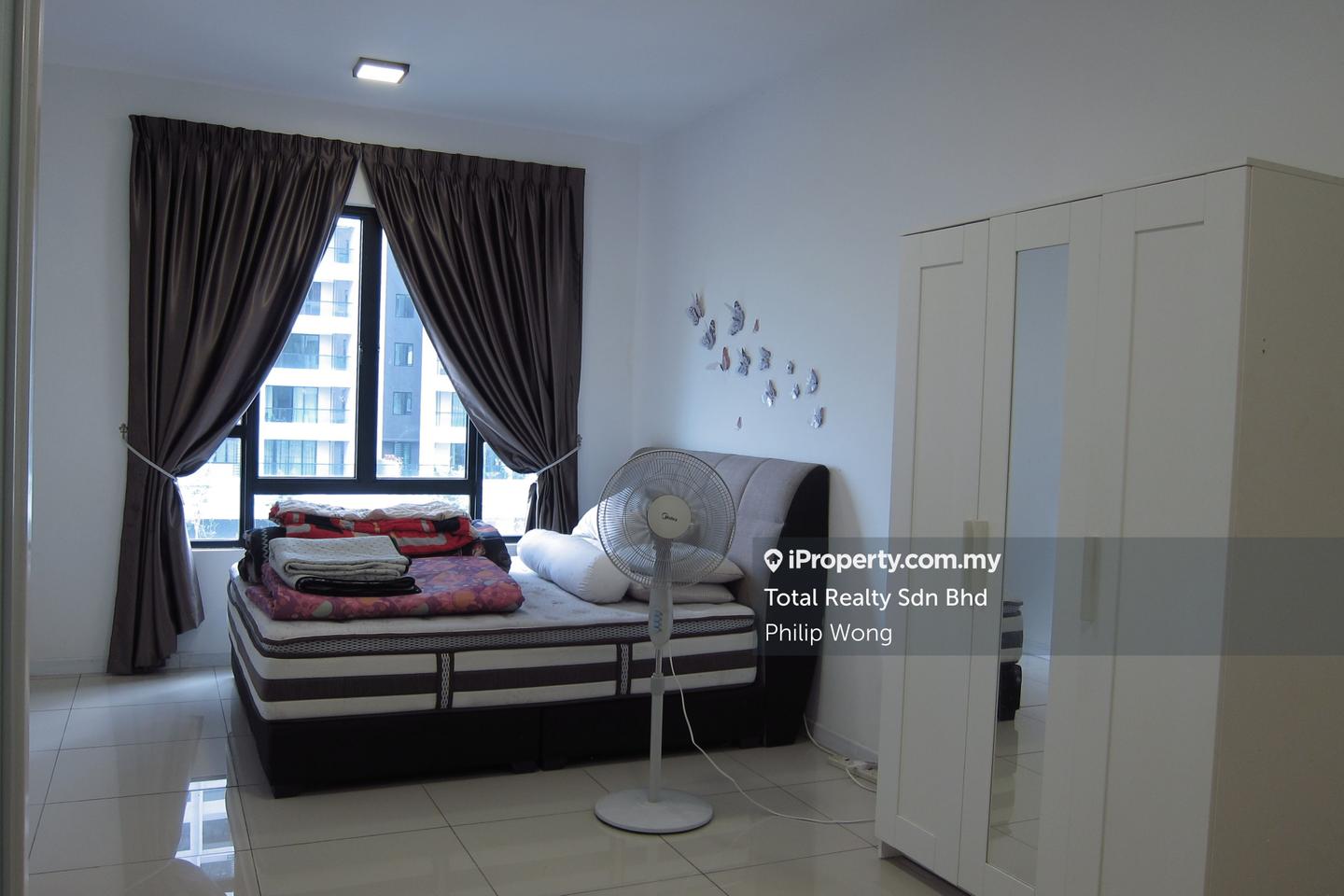 Kondominium untuk Dijual di Paragon 3 oleh Philip Wong - iProperty.com.my