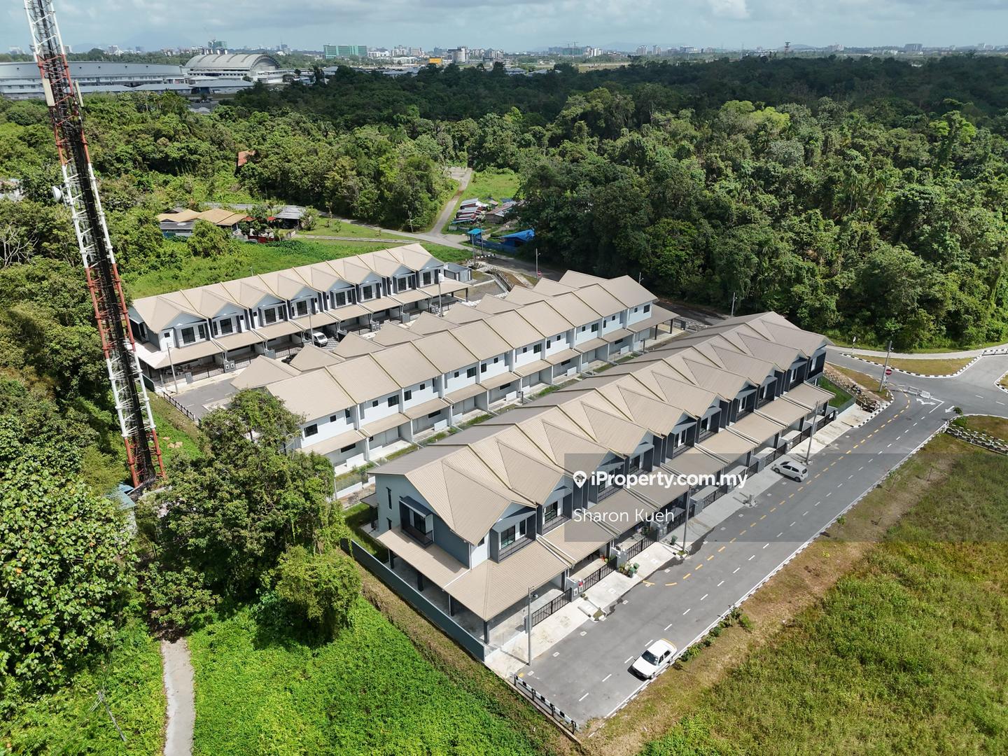 Rumah Berangkai 2 Tingkat untuk Dijual di Kota Sentosa, Kuching oleh Sharon Kueh - iProperty.com.my