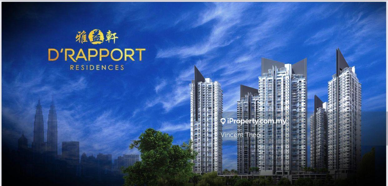 Condominium for Sale in D'Rapport by Vincent Theo - iProperty.com.my