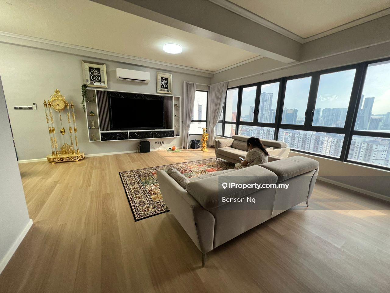 Residensi Servis untuk Dijual di The Era @ Duta North oleh Benson Ng - iProperty.com.my